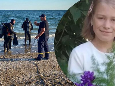 Після 3 тижнів у відкритому морі: на Одещині знайшли тіло 10-річної дівчинки