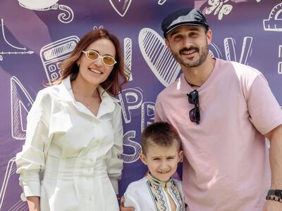 Є проблеми з поведінкою, – Федінчик розповів, як виховує сина після розлучення з Денисенко