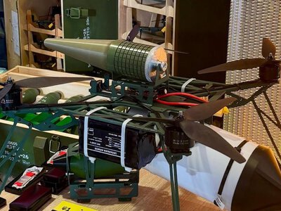 Нові FPV-дрони Української бронетехніки дістають ворона на відстані до 25 кілометрів