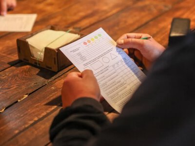 Природа, арт-терапія та психологи: як рівненські нацгвардійці повертаються до себе після фронту