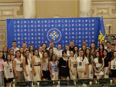 Представницю Буської громади обрано делегаткою Молодіжного конгресу України