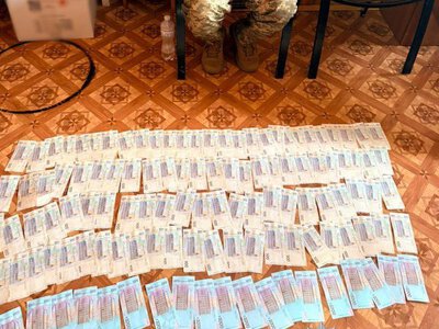 Продаж «відпусток»: на Полтавщині командира роти підозрюють у хабарництві