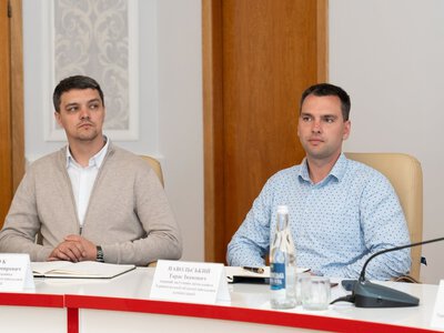 Кадрові призначення в ТОВА: Тарас Пастух представив двох своїх нових заступників