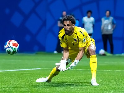 Вауефект Возіньї спрацював: голкіпера Кабо-Верде хоче Інтер Маямі