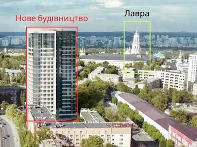  КМВА визнала правоту киян щодо лаври — але судитися не буде 