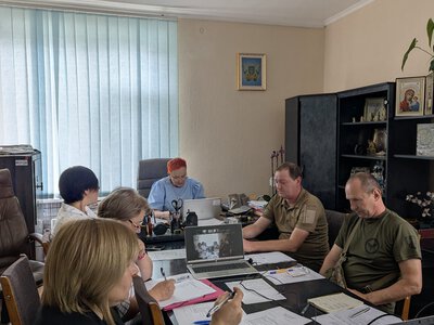 На Буковині ще три громади отримають фахівців із супроводу ветеранів (фото)