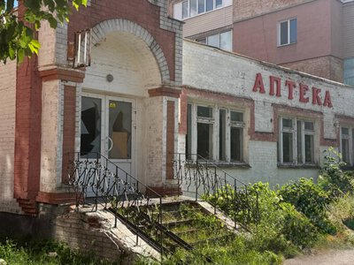  Обіцяли сучасну амбулаторію, але будівля продовжує руйнуватися 