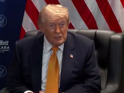 «Покажемо, як їх робити»: Трамп на саміті НАТО заявив про можливість виробництва Patriot в Україні 