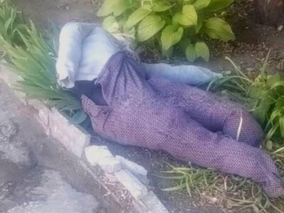 Моторошний жарт: у Кам’янському посеред вулиці виявили «труп» людини - подробиці
