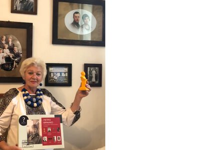 Як унікальні експонати про Петра Франка поповнили експозицію музею у Буську