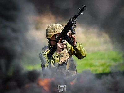 Росіяни 57 разів атакували позиції ЗСУ: найбільша активність – на Покровському та Гуляйпільському напрямках