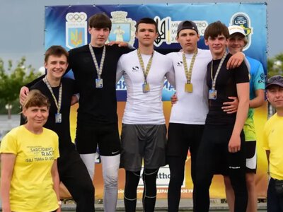 Ковельські веслувальники стали чемпіонами України та виступлять на чемпіонаті Європи