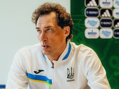 Дмитро Михайленко: Ця збірна не боїться грати у футбол