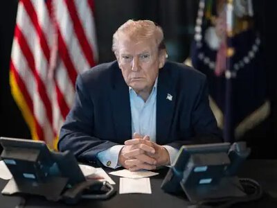 Трамп скасував перемир'я з Іраном і відмовився від переговорів