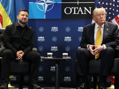 Трамп заявив, що США можуть дати Україні ліцензію на виробництво ракет Patriot