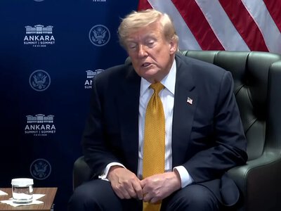 Трамп побачив в ударах по Росії шлях до завершення війни