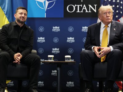 «Мені пташка нашепотіла». Трамп припустив, що США можуть дати Україні ліцензію на виробництво ракет Patriot