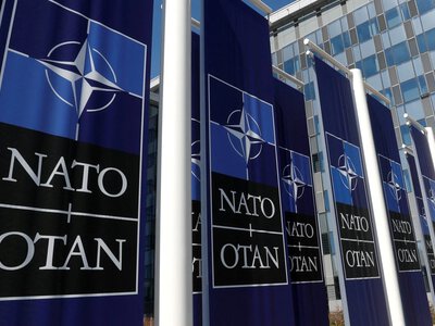 НАТО затвердило рекордну допомогу Україні: €70 млрд у 2026 році