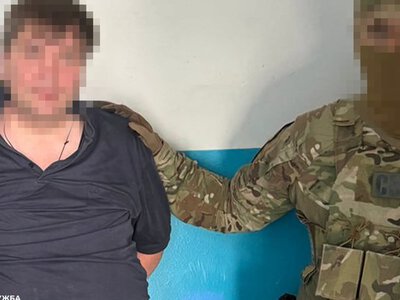 СБУ затримала агента рф, який хотів влаштуватися на керівну посаду в енергетичній галузі України — слідство