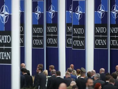 НАТО обіцяє надати Україні 140 млрд євро військової допомоги