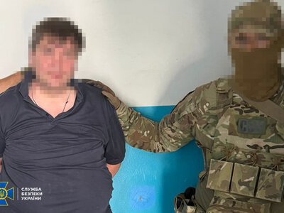 СБУ затримала шпигуна в енергетиці – спецслужби РФ планували просунути його на топпосаду (ФОТО)