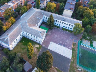 У Полтавській школі планують витратити 1,2 мільйонів гривень на ремонт коридору
