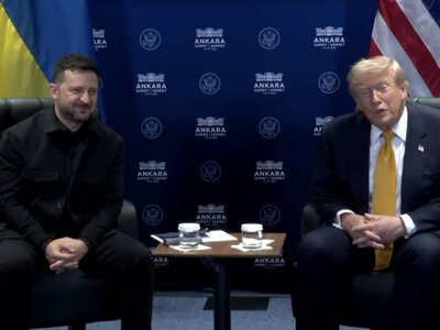 Трамп допустив можливість надання Україні ліцензії на виробництво ракет до Patriot