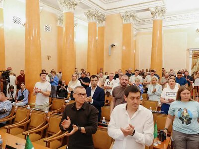 Депутати «випарувалися» перед голосуванням: сесію Одеської міськради зірвали через суперечки про ветеранів