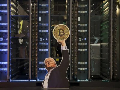 Крипторезерв Трампа під питанням: проєкт зі створення фінансової подушки в цифрових активах опинився на межі зриву