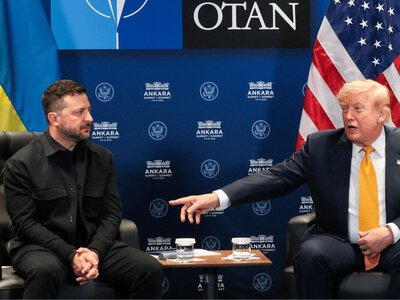 Усі шукають рішення: Трамп оцінив зустріч із Зеленським