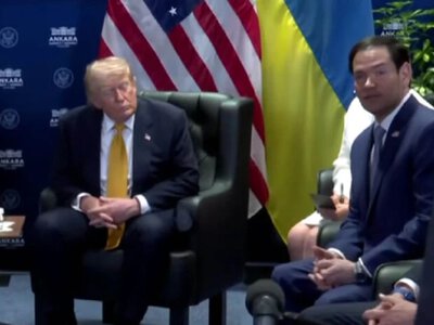 Трамп і Рубіо оцінили українські удари по території Росії