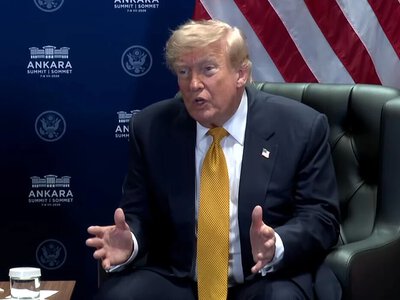 Трамп зробив нову заяву щодо мирної угоди по Україні