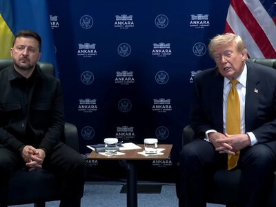Україна може отримати право робити Patriot: що заявив Трамп