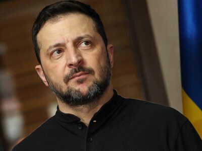 Зеленський про пропозицію путіна зустрітися в Москві: це небезпечно, там багато українських БПЛА...