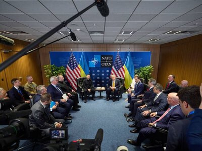 Трамп і Зеленський поділилися першими емоціями після спільної зустрічі