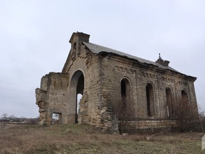 На Баштанщині два унікальні храми-пам'ятки хочуть внести до державного обліку