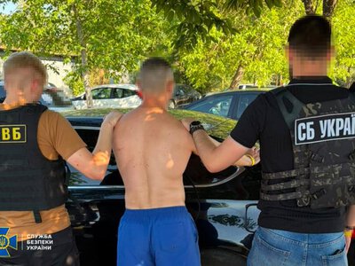 За переправлення ухилянтів на Закарпатті затримали майора ДПСУ