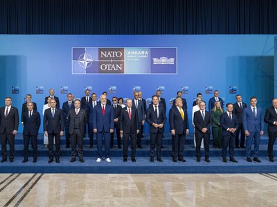НАТО обіцяє надати Україні 140 млрд євро військової допомоги
