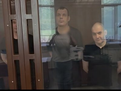 Окупанти засудили на довічно командира 36 бригади морської піхоти та ще трьох морпіхів