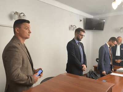 Корупційний скандал 2023 року: ексголову Тернопільської облради Михайла Головка засудили до 9 років і заарештували в суді