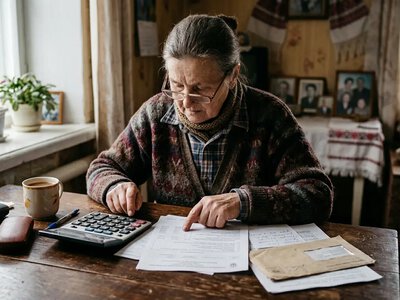 6000 гривень базової пенсії: що готують пенсіонерам Херсонщини