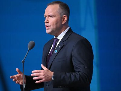 Моя позиція лишається незмінною, – Навроцький про розмову з Зеленським і напруженість з Україною