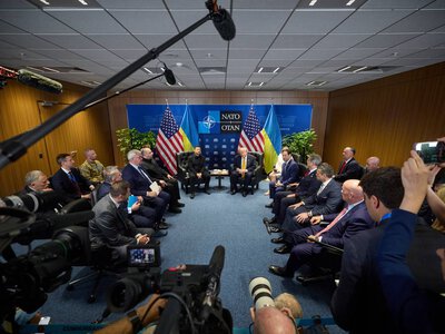 Трамп заявив, що США дадуть Україні ліцензію на виробництво Patriot