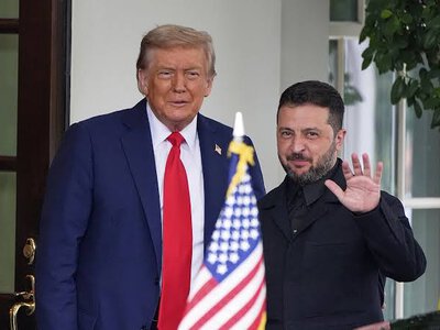 Умови Путіна щодо миру раніше були жорсткішими: Трамп і Зеленський зійшлися на думці