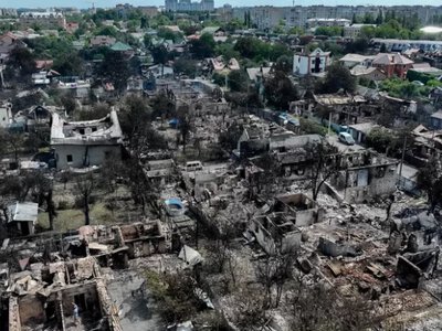 Уряд доручив виділити 3 млрд грн на ліквідацію наслідків російського обстрілу Вишневого