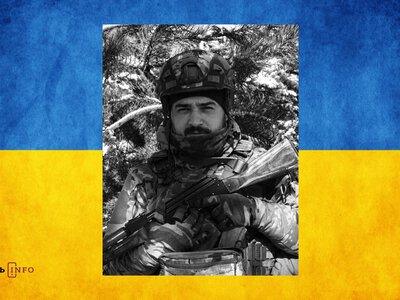 На фронті загинув воїн зі Львівщини Василь Римар