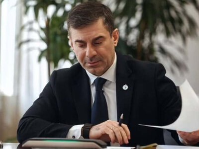 Омбудсман розпочав перевірку обставин мобілізації директора ліцею з Херсонщини