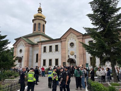 Чи може Свято-Троїцька церква у Кременчуці перейти назад до УПЦ: відповідь Полтавської ОВА