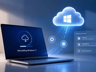 Microsoft анонсувала Cloud Rebuild для Windows 11: хмарне відновлення нарешті прийшло на ПК