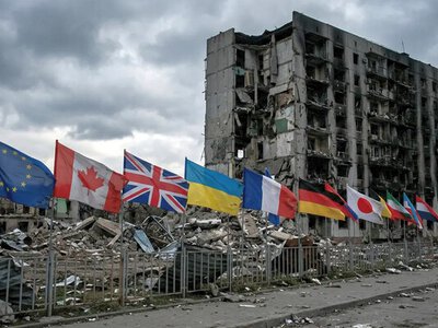 Patriot, 70 мільярдів і Китай: що саміт НАТО насправді дає Херсону